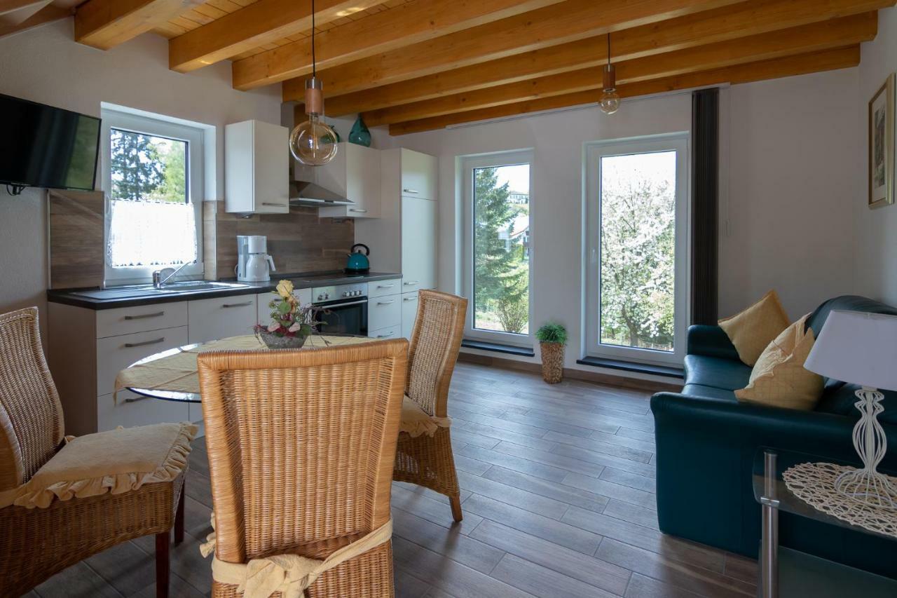 Apartment Eva Wimbach Экстерьер фото