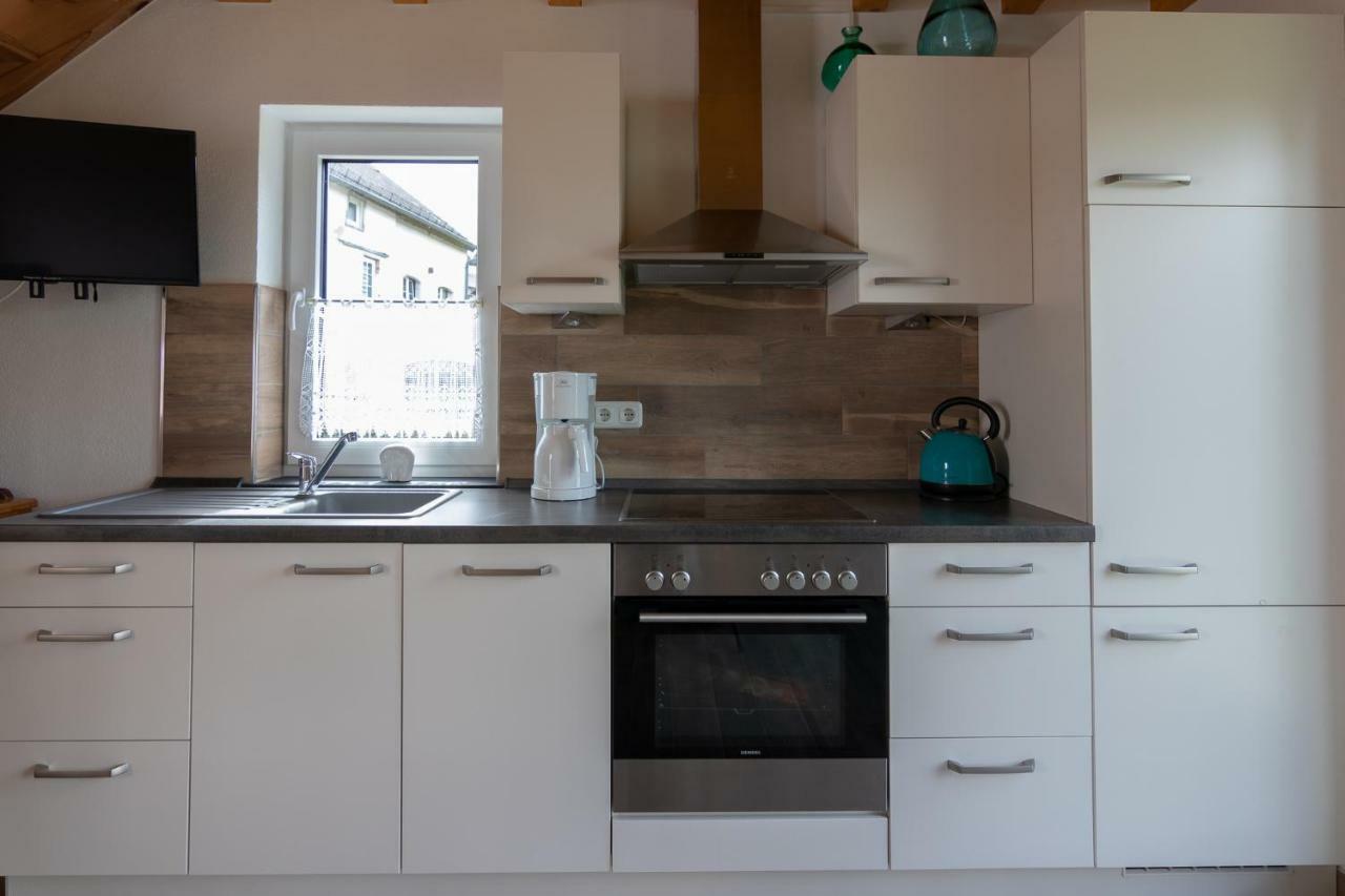 Apartment Eva Wimbach Экстерьер фото
